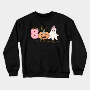 Fab BOO laus Crewneck Sweatshirt